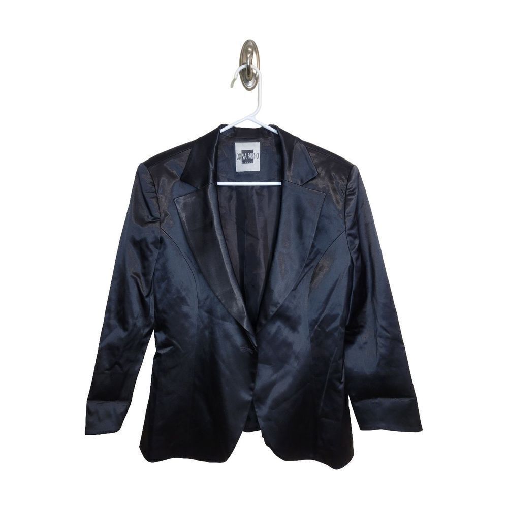 Orna Farho Paris One Button Emily Blazer
